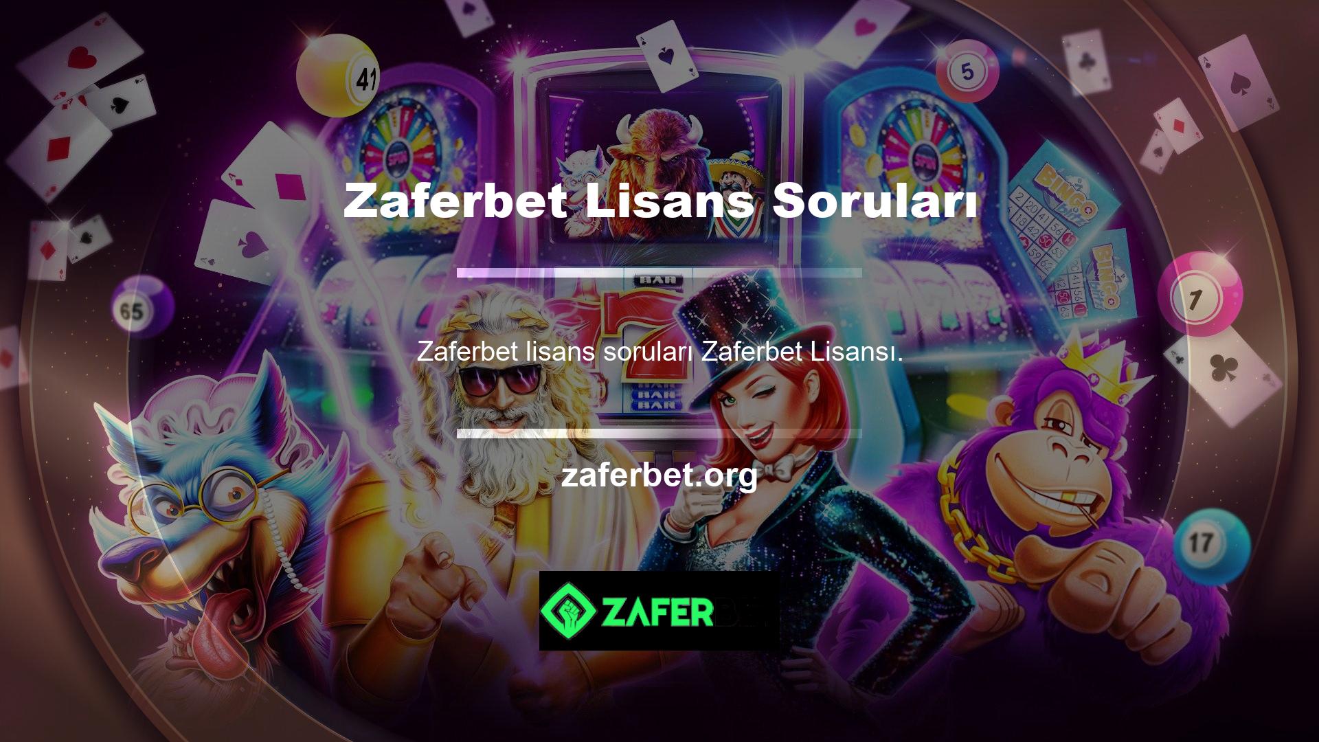 Bu soru, sadece bahis sitelerine kaydolanlar değil, aynı zamanda sektörden uzak olanlardan da en sık sorulan sorulardan biridir