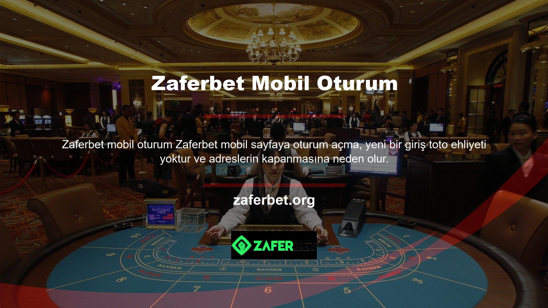 Yeni alan adı hakkında bilgi edinmek ve oyunu son sayfada oynamak için Zaferbet çevrimiçi bahis sitesinin resmi Twitter ve Instagram hesaplarını kontrol edebilirsiniz